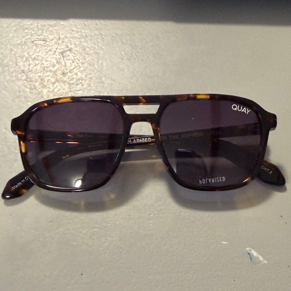 Woman’s Quay Sunglasses - polarized